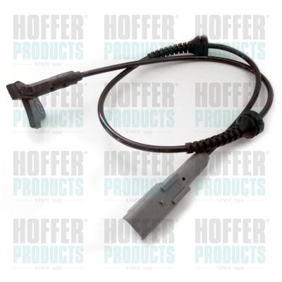 HOFFER 8290594 Sensor, wheel speed