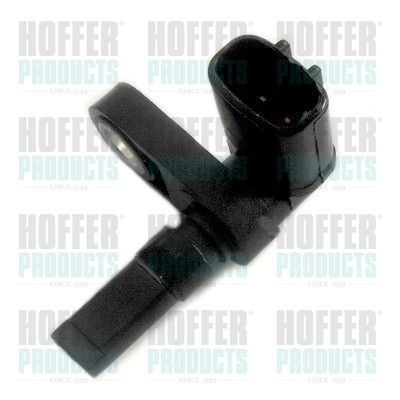 HOFFER 8290712 Sensor, wheel speed