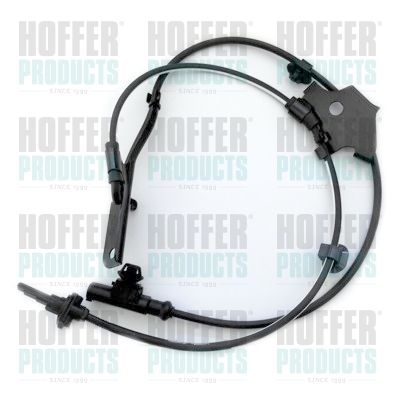 HOFFER 8290730 Sensor, wheel speed