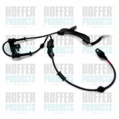 HOFFER 8290745 Sensor, wheel speed