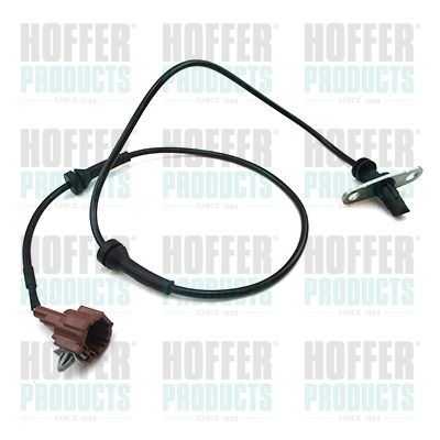 HOFFER 8290756E Sensor, wheel speed