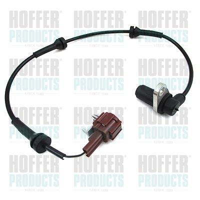 HOFFER 8290769E Sensor, wheel speed