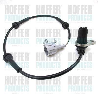 HOFFER 8290770E Sensor, wheel speed