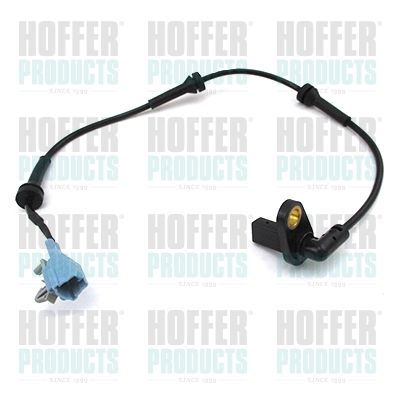 HOFFER 8290773E Sensor, wheel speed