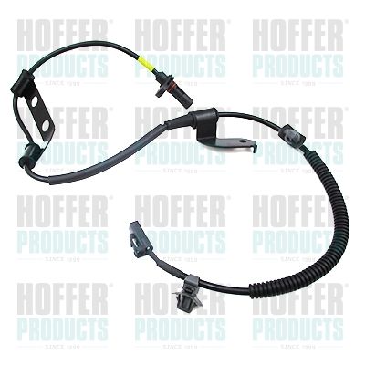 HOFFER 8290854E Sensor, wheel speed