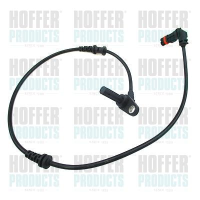 Sensor, wheel speed HOFFER 8290898E