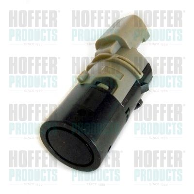 Sensor, parking distance control HOFFER 8294576