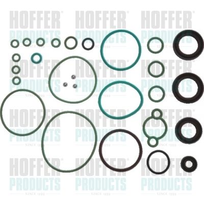 HOFFER 9156 Repair Kit, common rail system