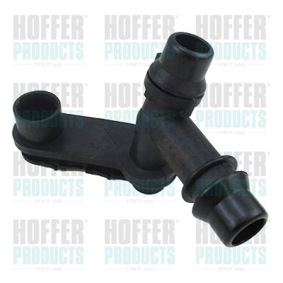 Coolant Flange HOFFER 93221