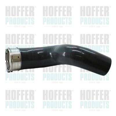 Charge Air Hose HOFFER 961013