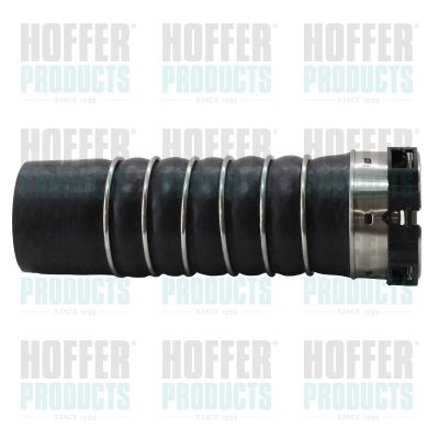 Charge Air Hose HOFFER 961017