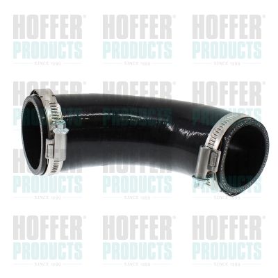 Charge Air Hose HOFFER 961031