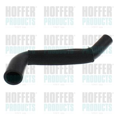 HOFFER 961050 Charge Air Hose