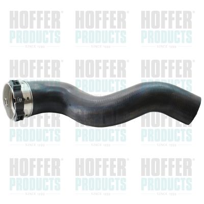 Charge Air Hose HOFFER 961094