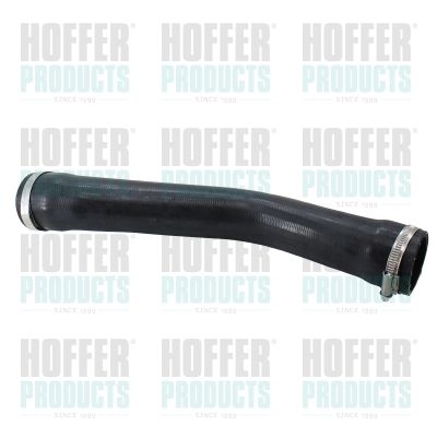 Charge Air Hose HOFFER 961194