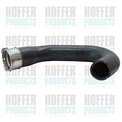 Charge Air Hose HOFFER 961222