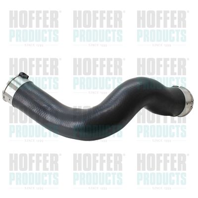 Charge Air Hose HOFFER 961255