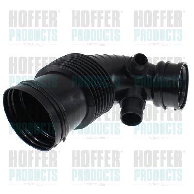 Charge Air Hose HOFFER 961265