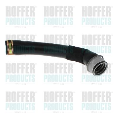 Charge Air Hose HOFFER 961581