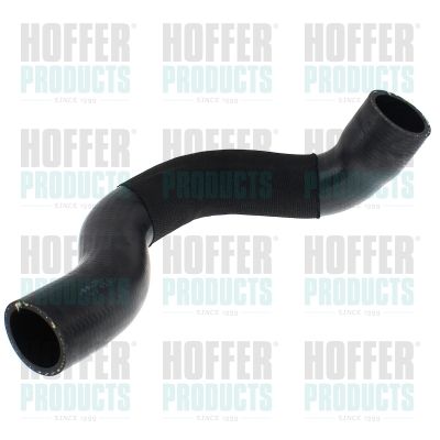 Charge Air Hose HOFFER 961667