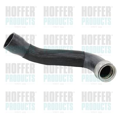 Charge Air Hose HOFFER 96426