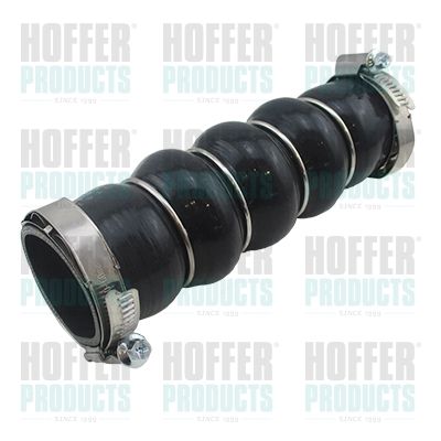 HOFFER 96702 Charge Air Hose