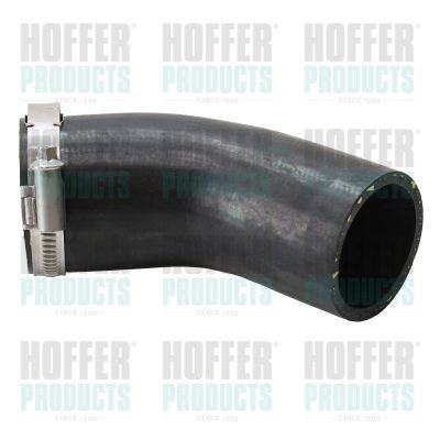 Charge Air Hose HOFFER 96731