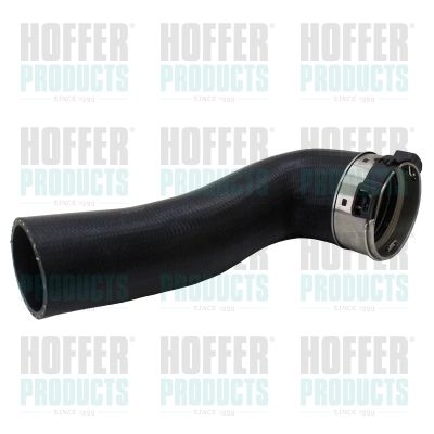 Charge Air Hose HOFFER 96739