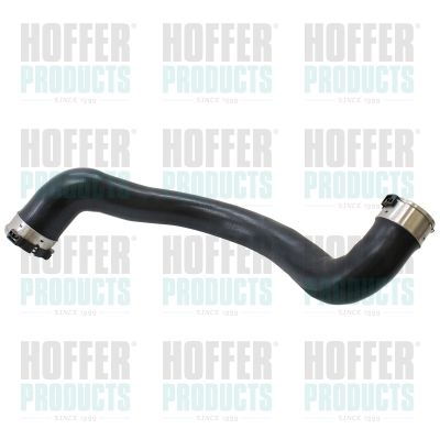 Charge Air Hose HOFFER 96820