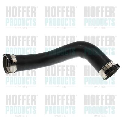 Charge Air Hose HOFFER 96825