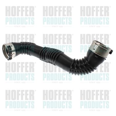 Charge Air Hose HOFFER 96827