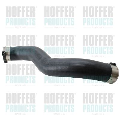 Charge Air Hose HOFFER 96830