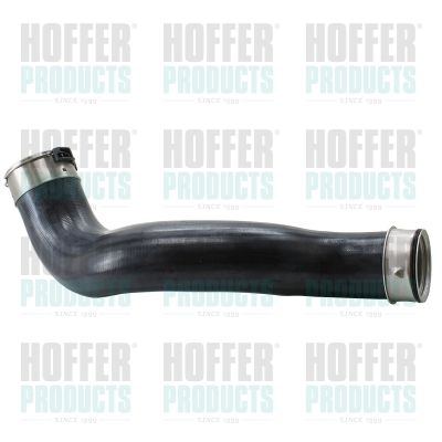 Charge Air Hose HOFFER 96838