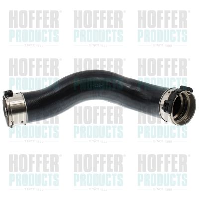 Charge Air Hose HOFFER 96843