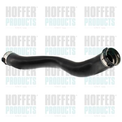 Charge Air Hose HOFFER 96846