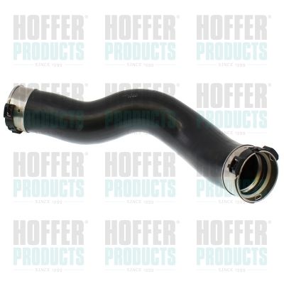 Charge Air Hose HOFFER 96903