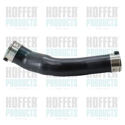 Charge Air Hose HOFFER 96906