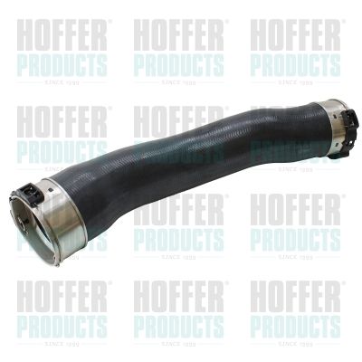 Charge Air Hose HOFFER 96911