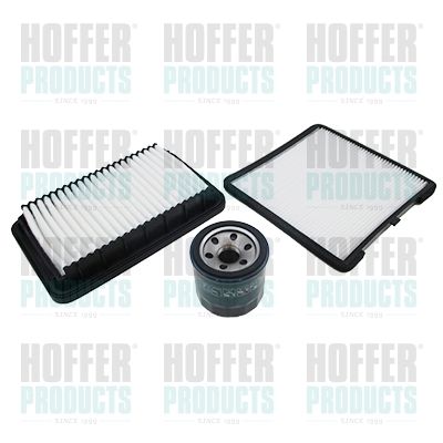Filter Set HOFFER FKHYD001