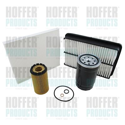 HOFFER FKHYD010 Filter Set