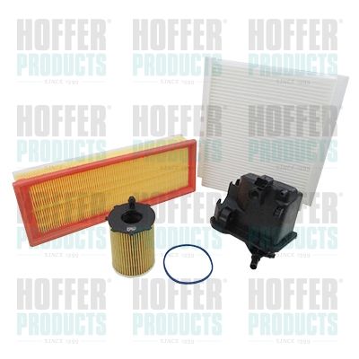 HOFFER FKPSA008 Filter Set