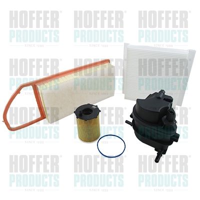 HOFFER FKPSA014 Filter Set