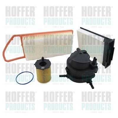 HOFFER FKPSA019 Filter Set