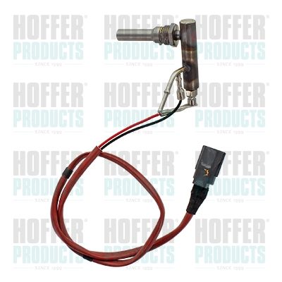 HOFFER H1960 Injection Unit, soot/particulate filter regeneration