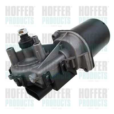 Wiper Motor HOFFER H27003