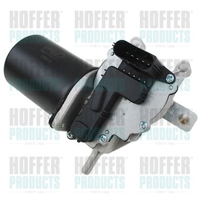 Wiper Motor HOFFER H27068