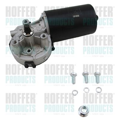 Wiper Motor HOFFER H27122