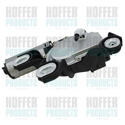 Wiper Motor HOFFER H27126