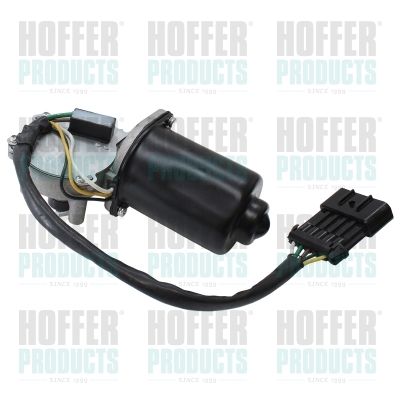 Wiper Motor HOFFER H27161