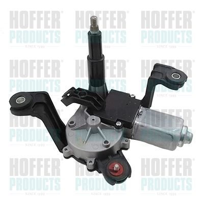 Wiper Motor HOFFER H27170